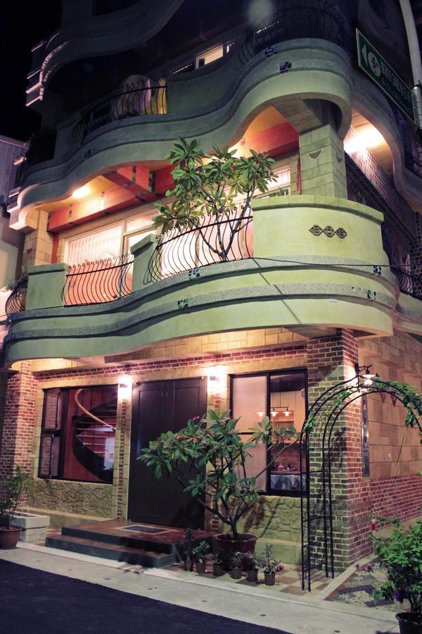 Red Roof B&B T'ai-tung Exterior foto