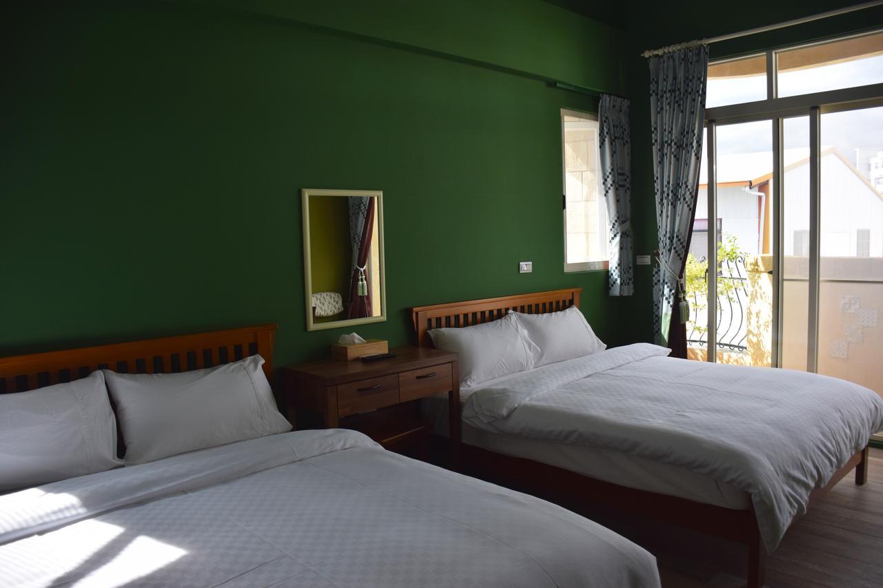 Red Roof B&B T'ai-tung Exterior foto