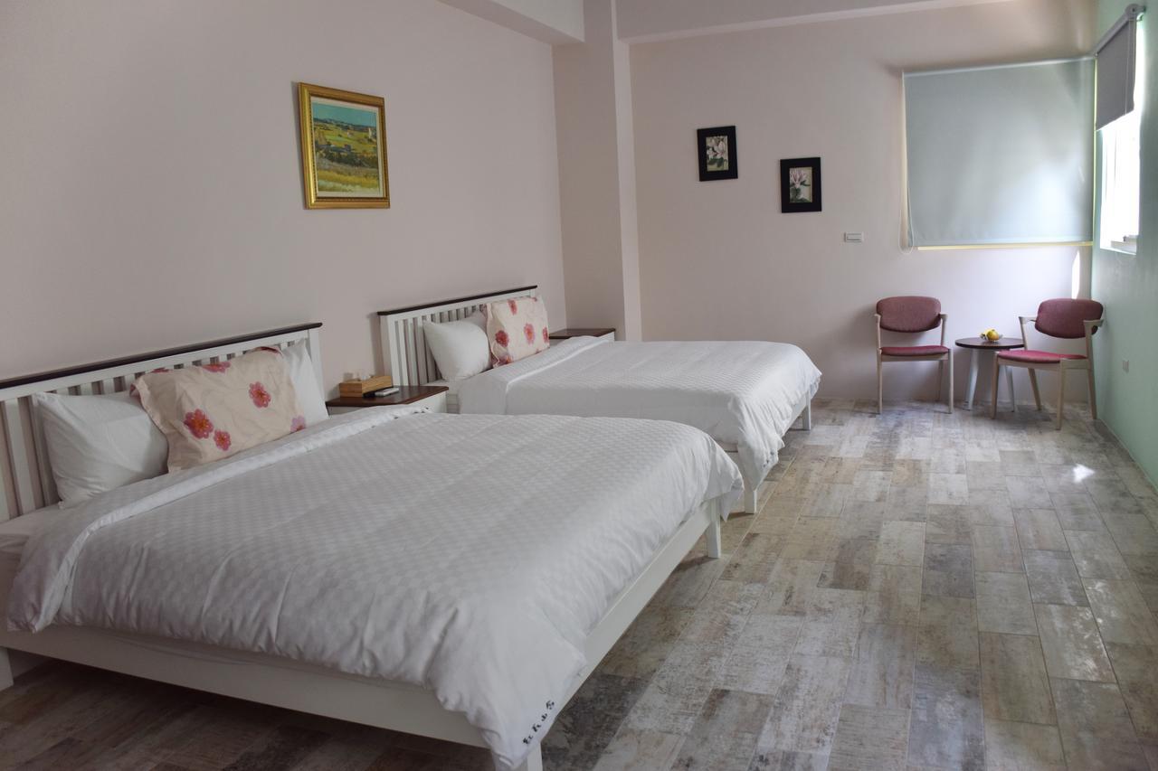 Red Roof B&B T'ai-tung Exterior foto