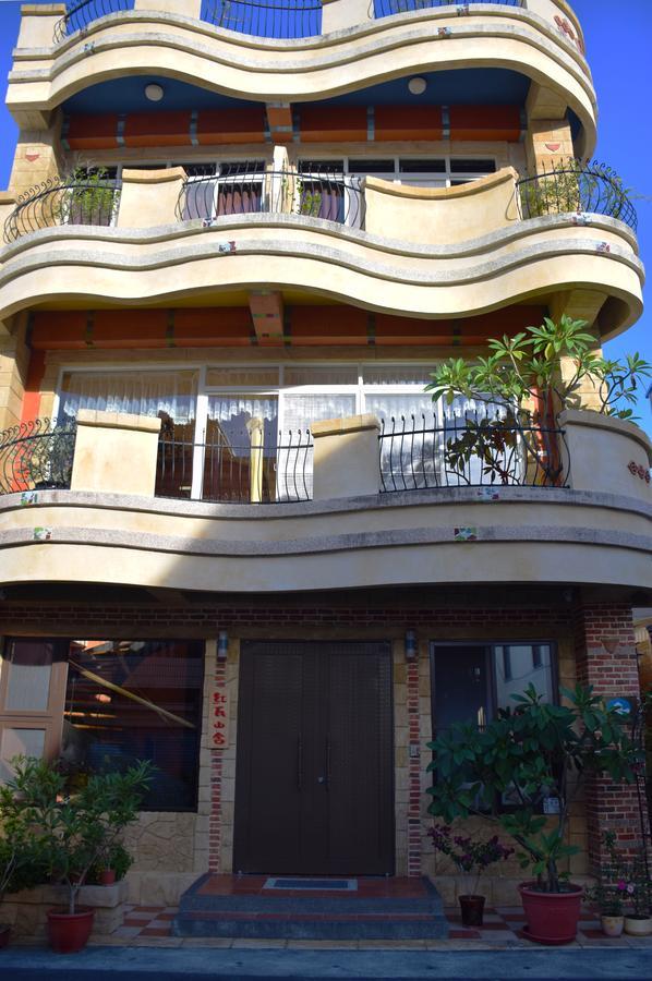 Red Roof B&B T'ai-tung Exterior foto