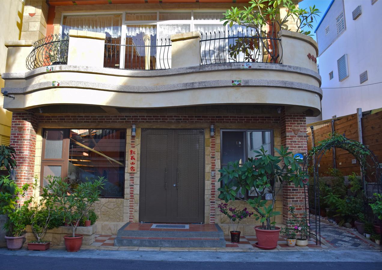 Red Roof B&B T'ai-tung Exterior foto
