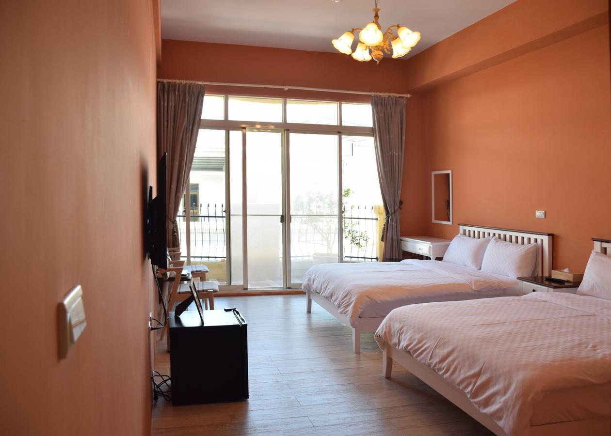 Red Roof B&B T'ai-tung Exterior foto